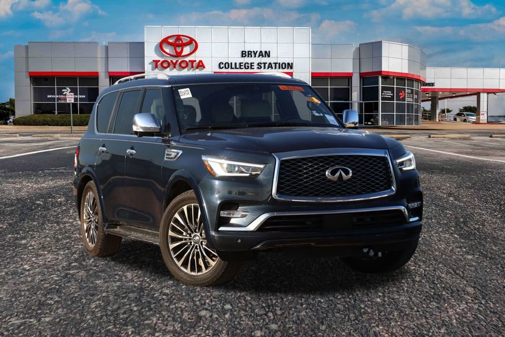 2022 INFINITI QX80 Sensory's photo