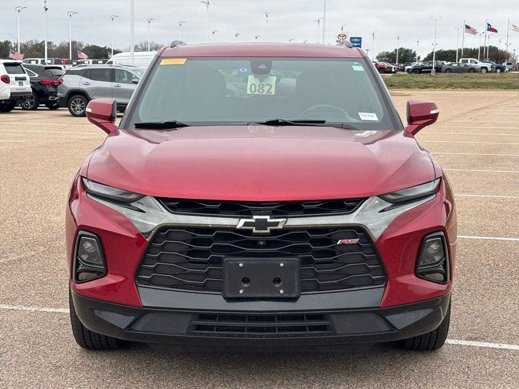 Used 2021 Chevrolet Blazer RS SUV