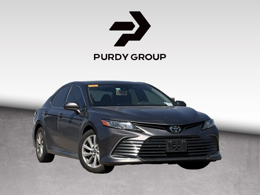 2022 Toyota Camry