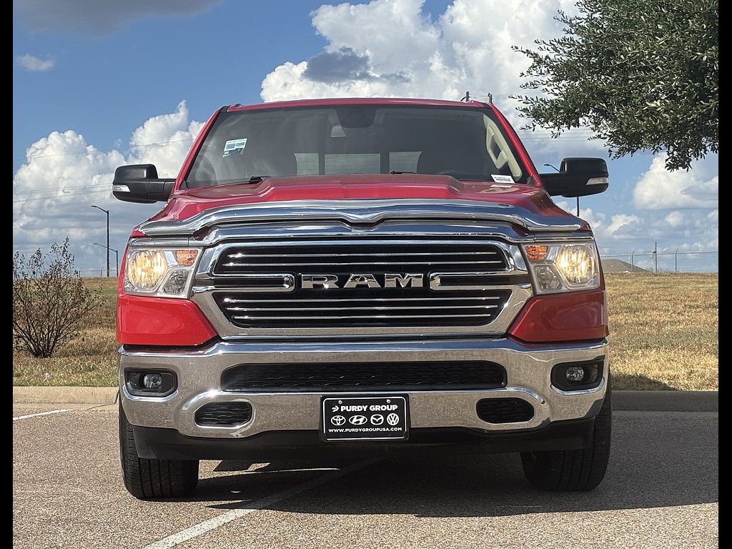 Used 2019 Ram 1500 Big Horn/Lone Star Truck Crew Cab