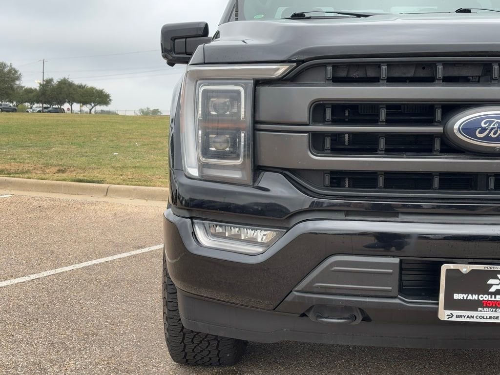 Used 2021 Ford F-150 Truck SuperCrew Cab