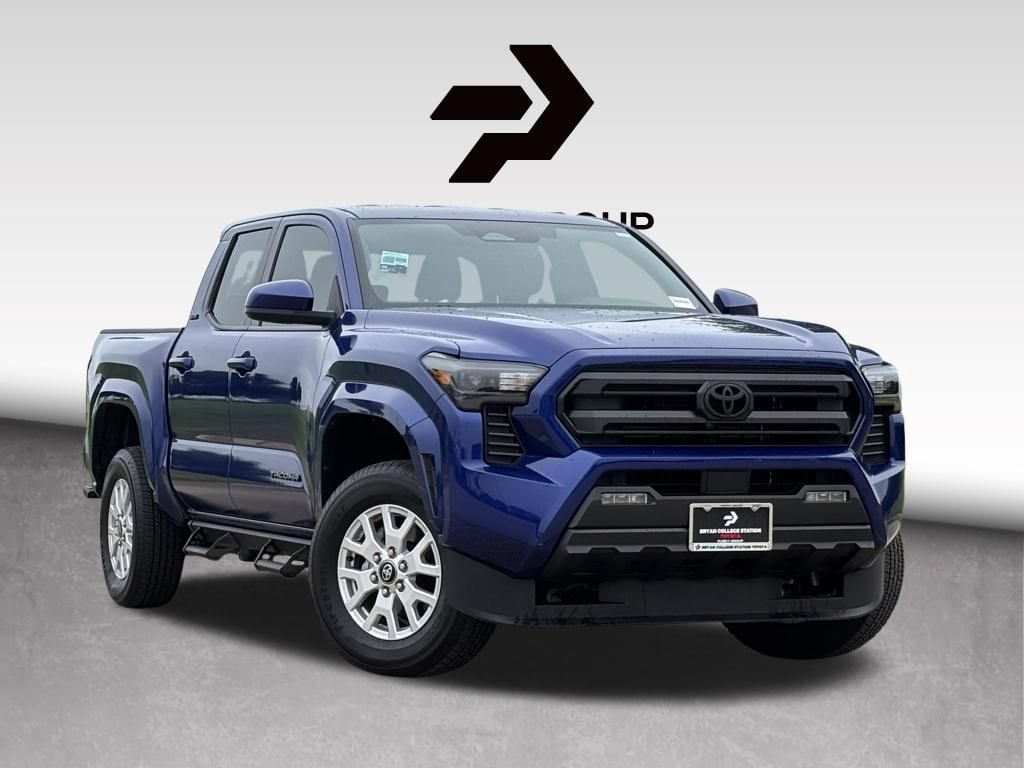 Used 2025 Toyota Tacoma SR5 Truck Double Cab