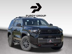2026 Toyota 4Runner SR5 2WD SR5
