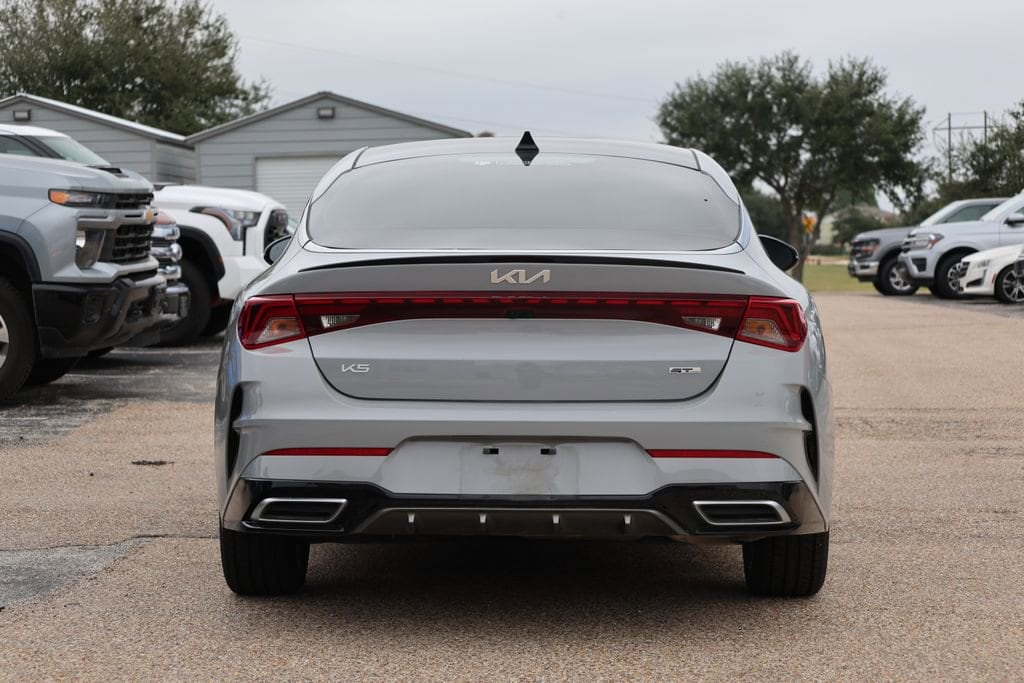 Used 2024 Kia K5 GT-Line Sedan