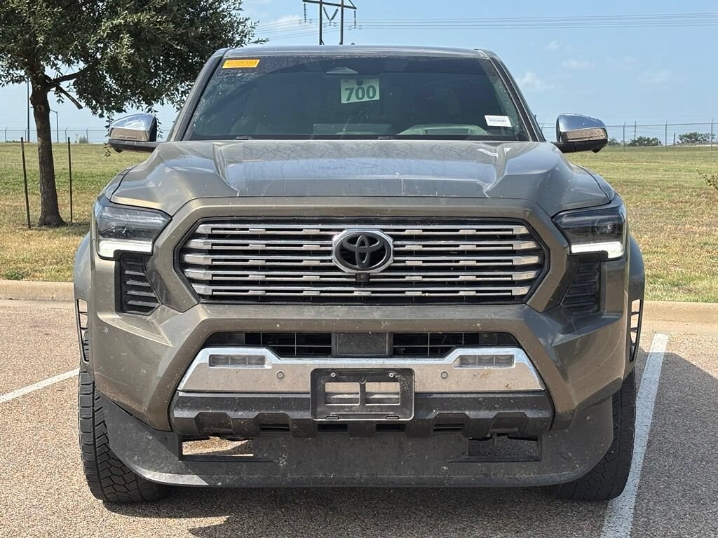 Used 2024 Toyota Tacoma Limited Truck Double Cab