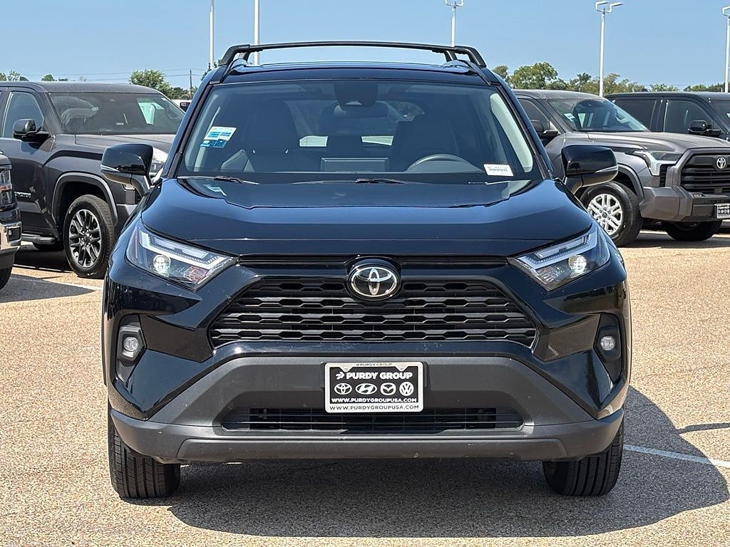 Certified 2025 Toyota RAV4 Hybrid XLE Premium SUV