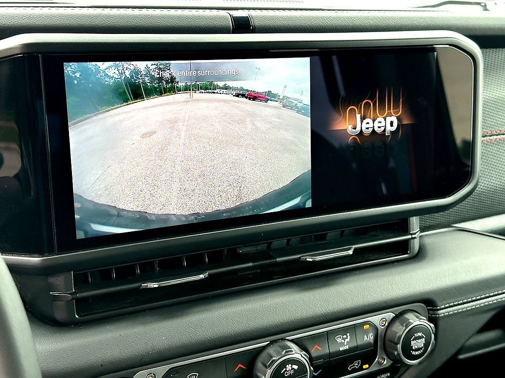 2025 Jeep Wrangler 4-Door Rubicon - Photo 15