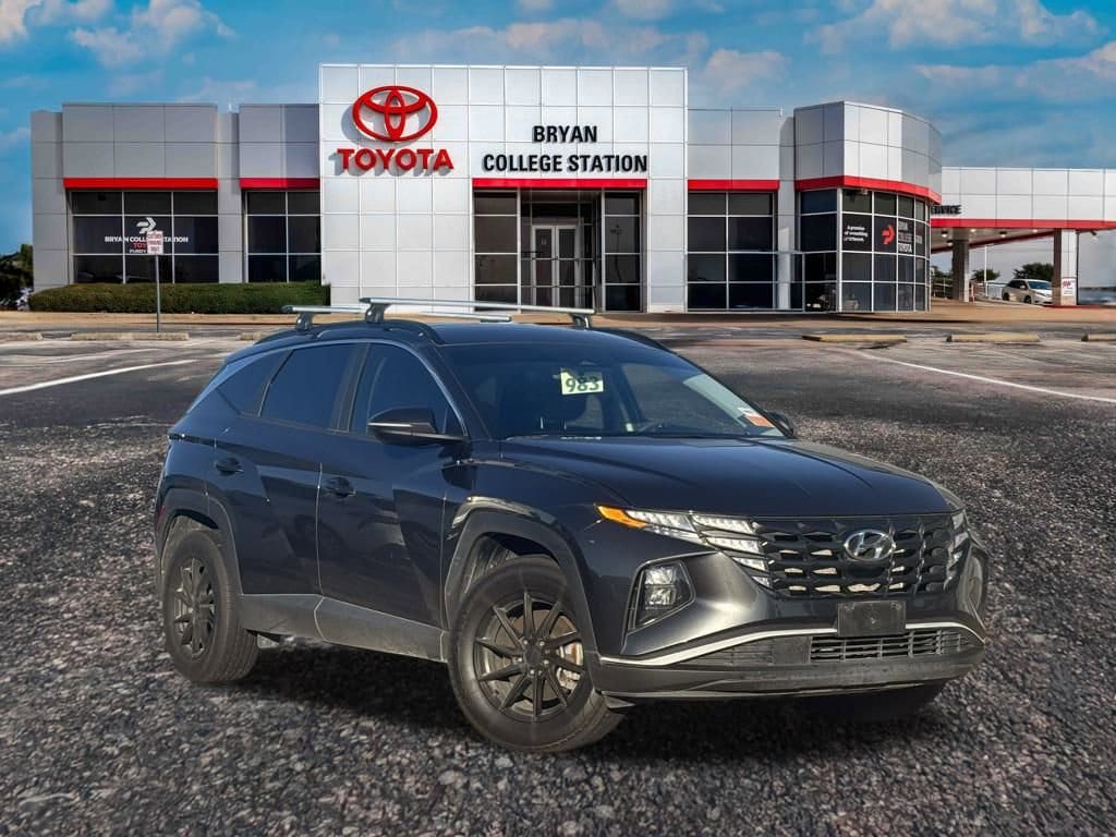 Used 2022 Hyundai Tucson SEL SUV