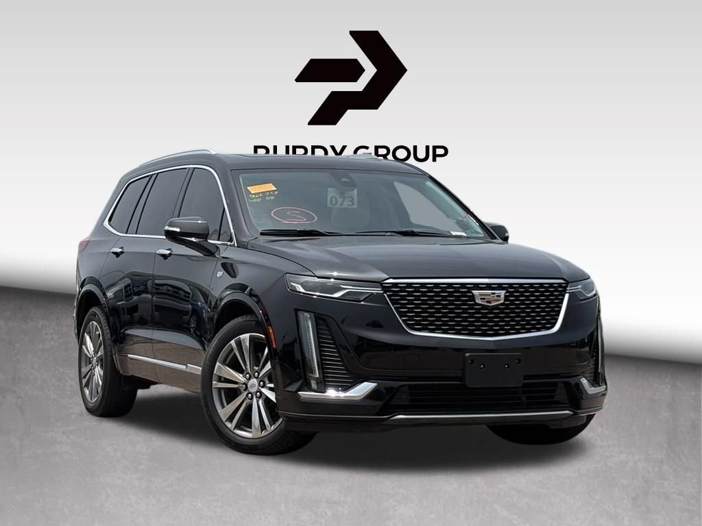 2022 Cadillac XT6 Premium Luxury Auto's photo