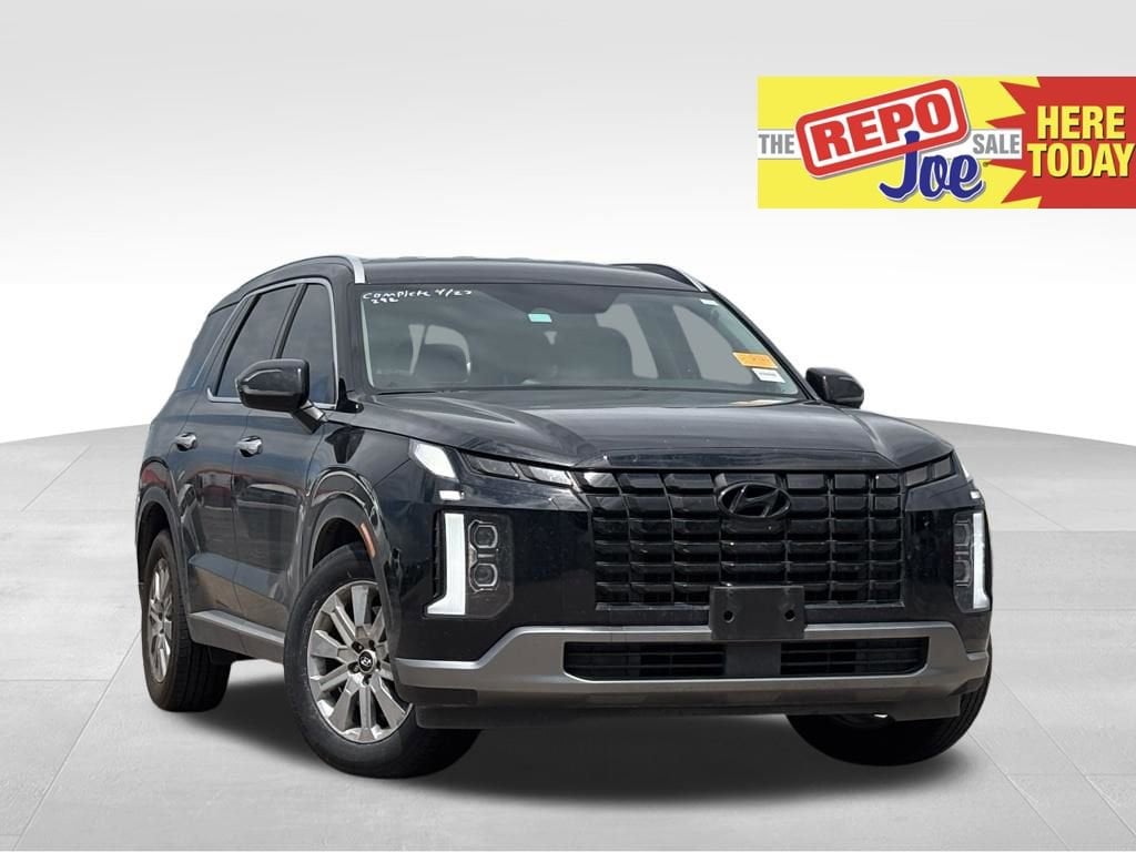 Used 2025 Hyundai Palisade SEL SUV