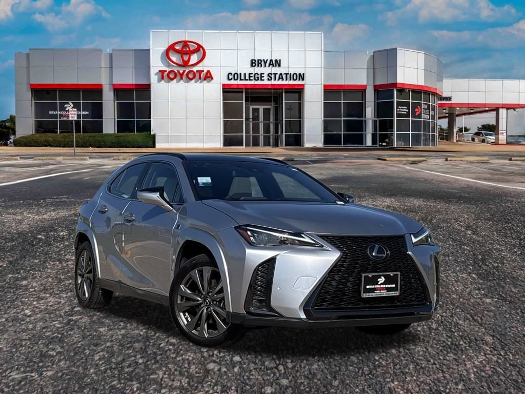 2024 Lexus UX Hybrid 250h F Sport Design's photo
