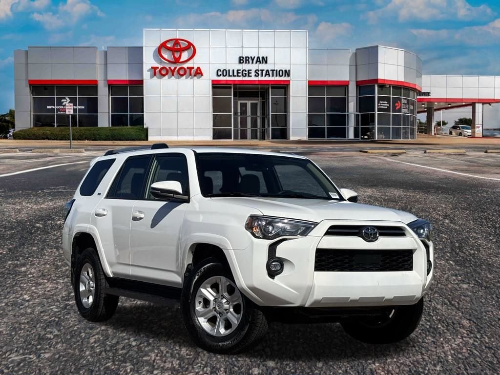 2022 Toyota 4Runner SR5 Premium's photo