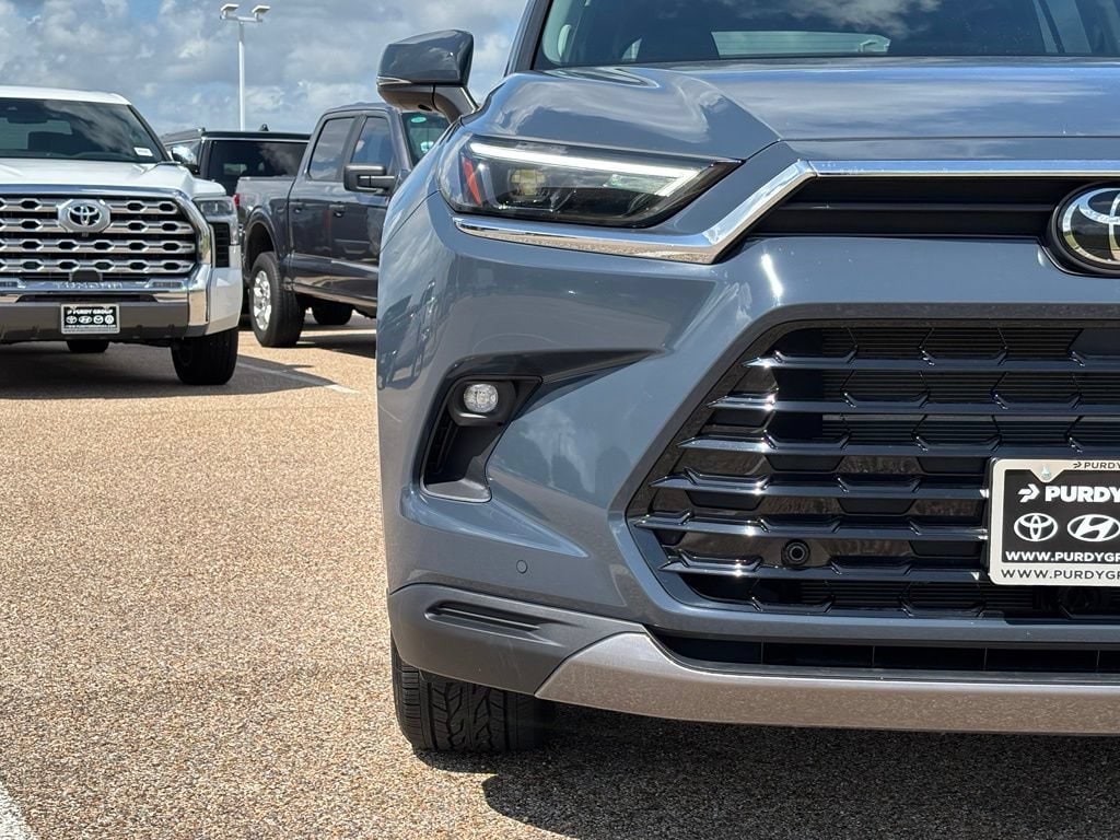Used 2024 Toyota Grand Highlander Hybrid Limited SUV