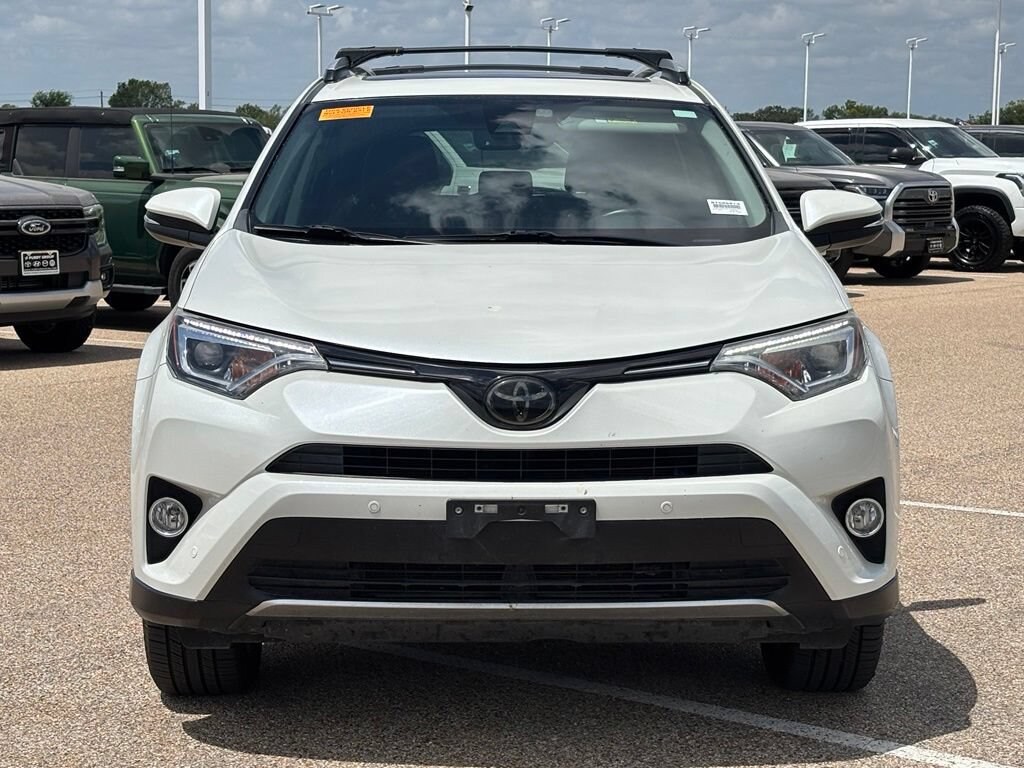 Used 2016 Toyota RAV4 Limited SUV