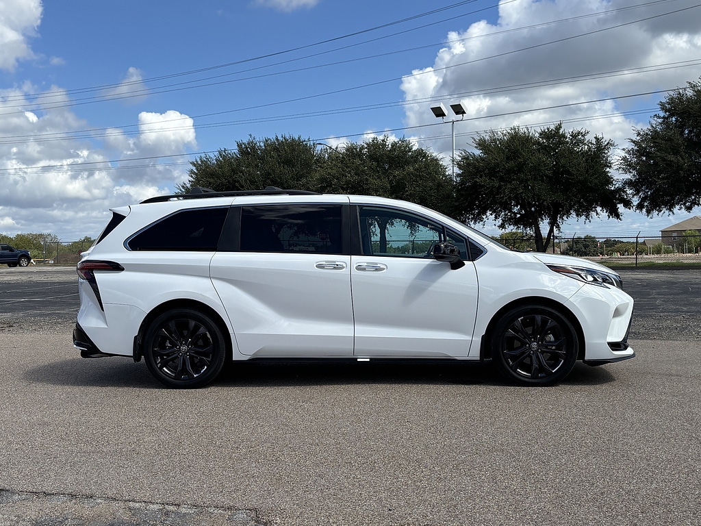 Used 2024 Toyota Sienna XSE 7 Passenger Van Passenger Van