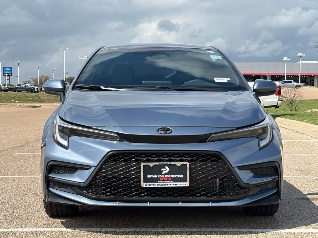 New 2026 Toyota Corolla SE SE