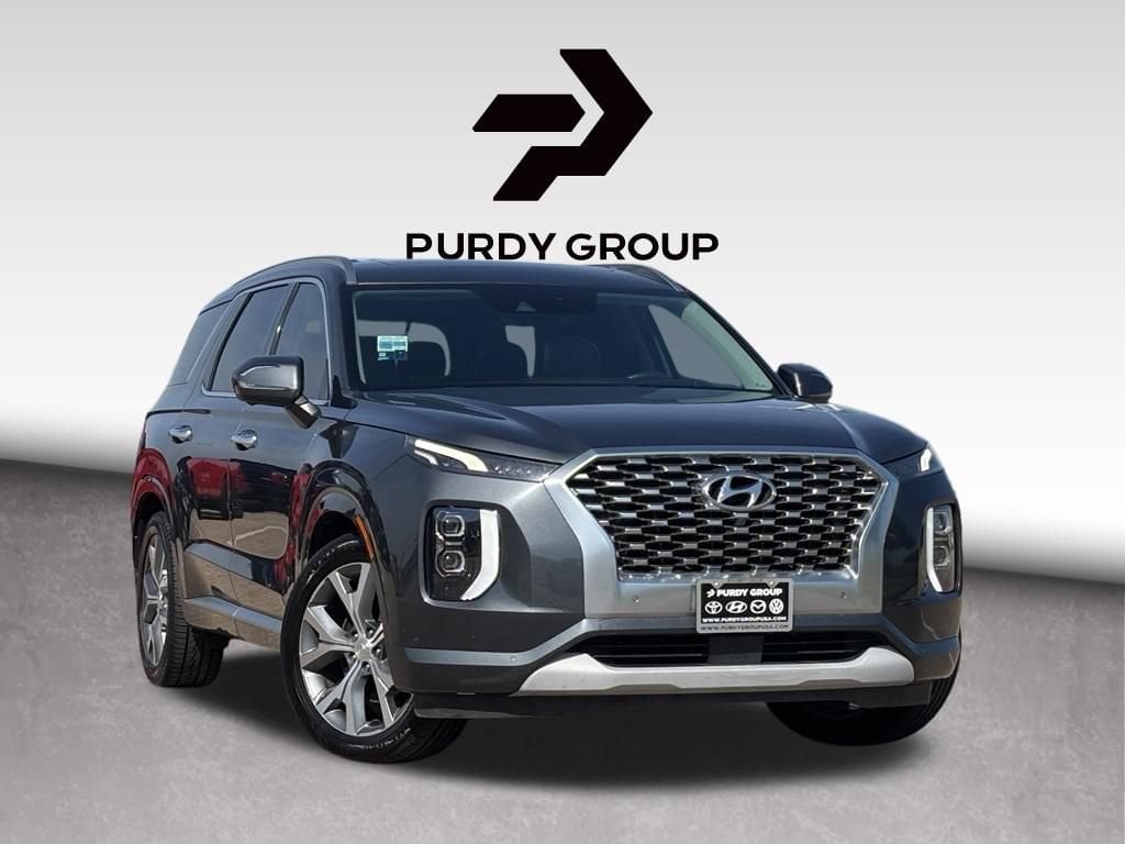 Used 2021 Hyundai