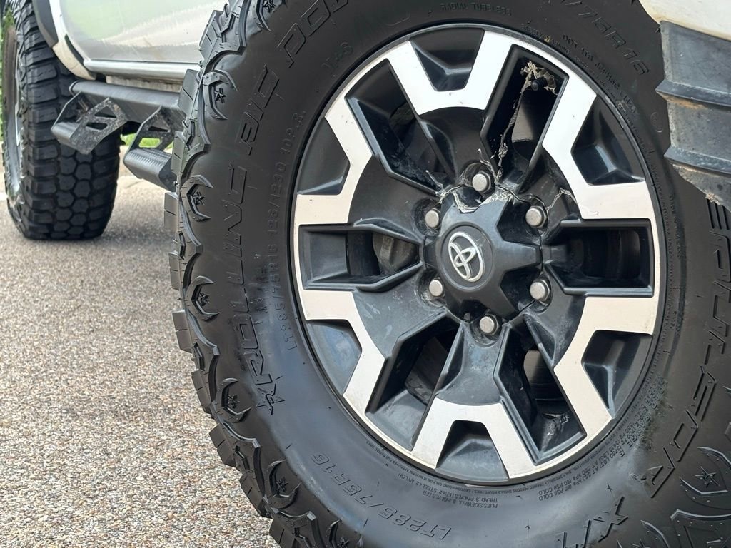 Used 2021 Toyota Tacoma TRD Off Road V6 Truck Double Cab