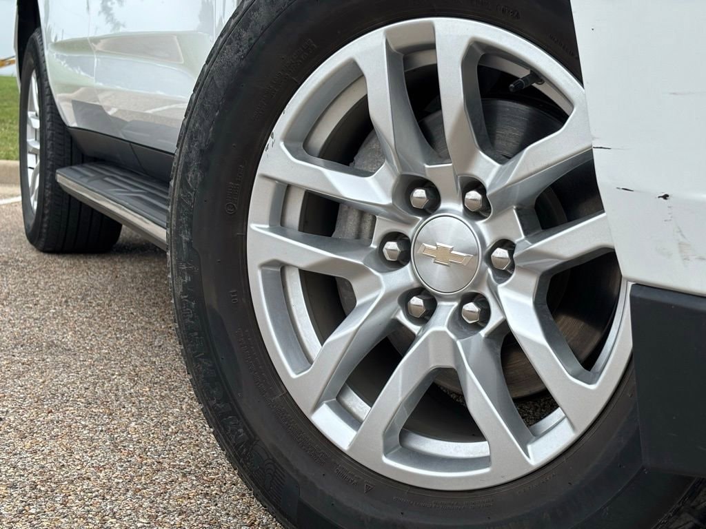 Used 2024 Chevrolet Tahoe LT SUV