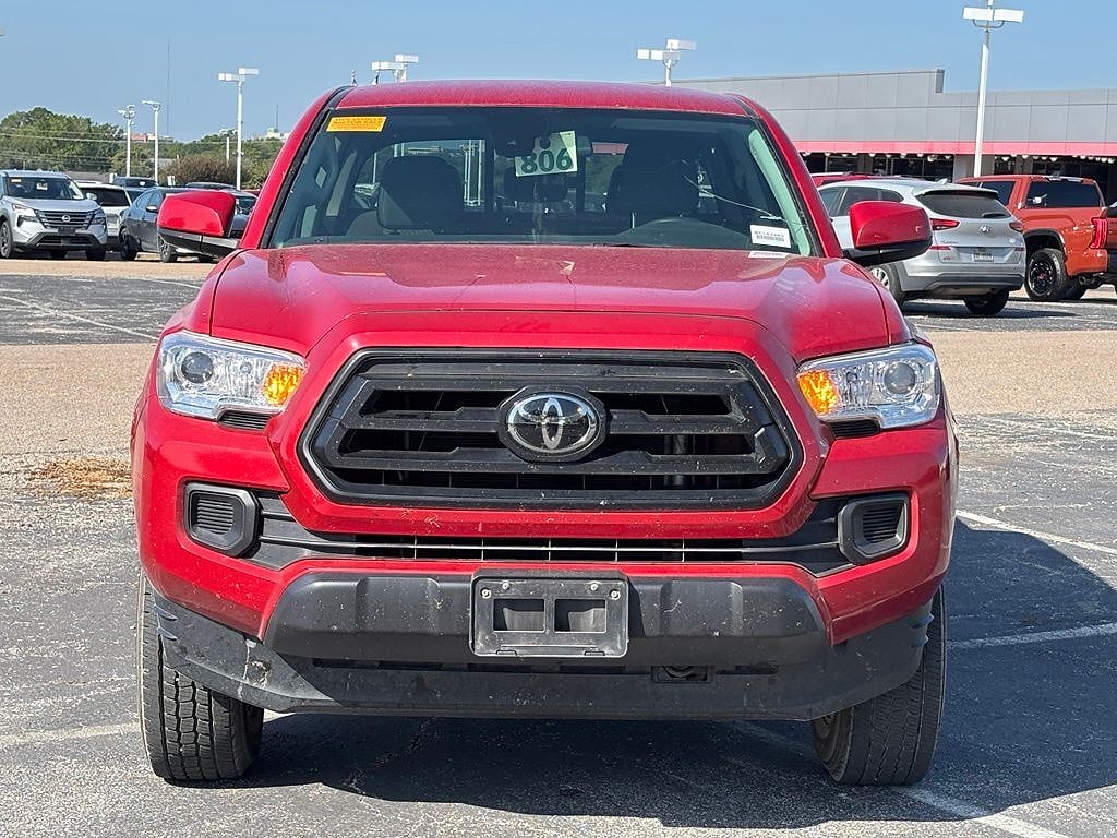 Certified 2023 Toyota Tacoma Truck Double Cab