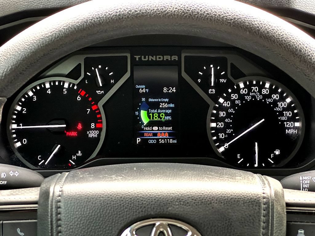 2022 Toyota Tundra SR5 - Photo 22