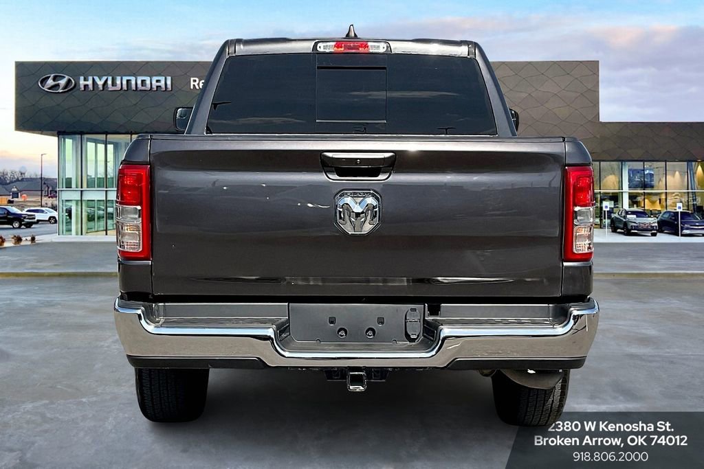 2022 Ram 1500 Big Horn Lone Star photo 4