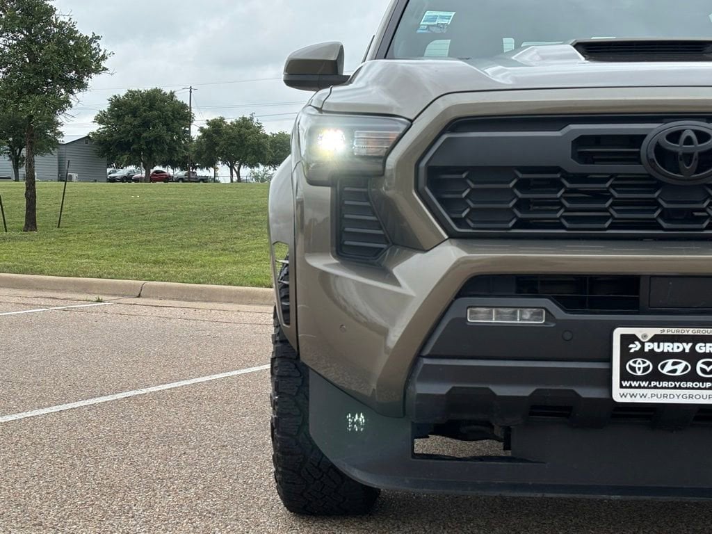 Used 2025 Toyota Tacoma TRD Sport Truck Double Cab