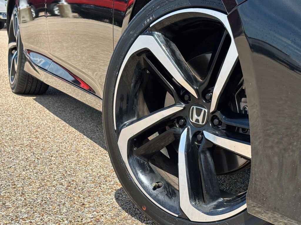 Used 2021 Honda Accord Sport 1.5T Sedan
