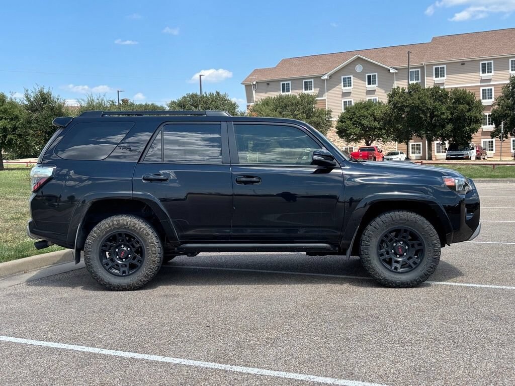 Used 2024 Toyota 4Runner TRD Off Road Premium SUV