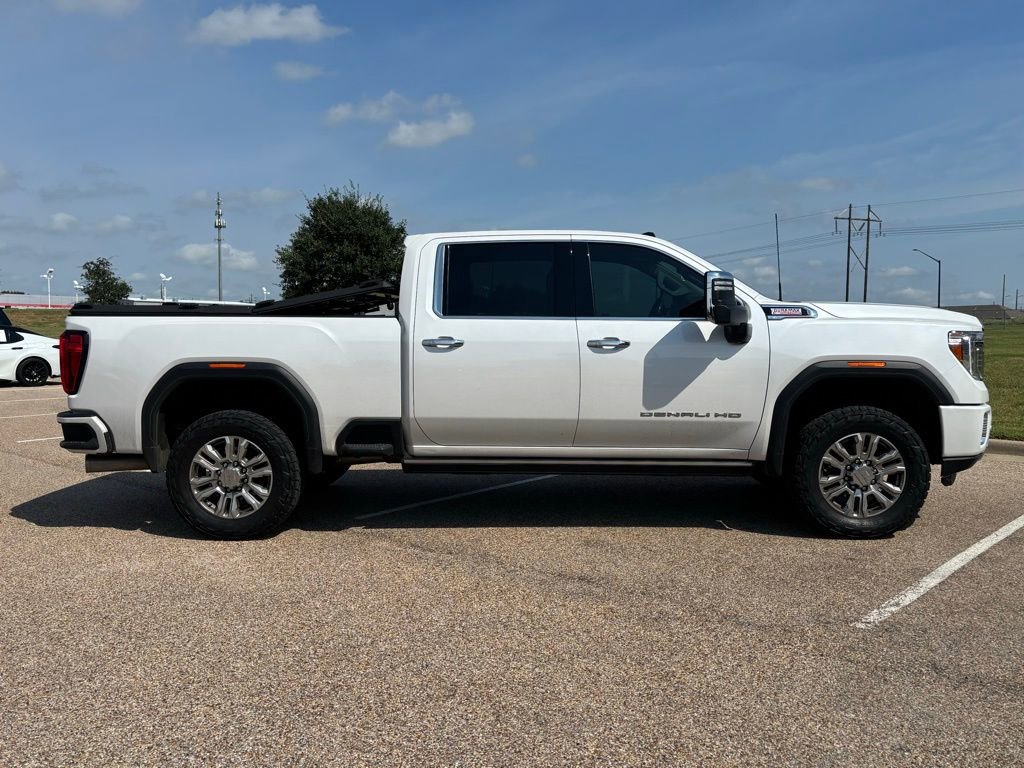 2023 Gmc Sierra 2500 HD Denali photo 4