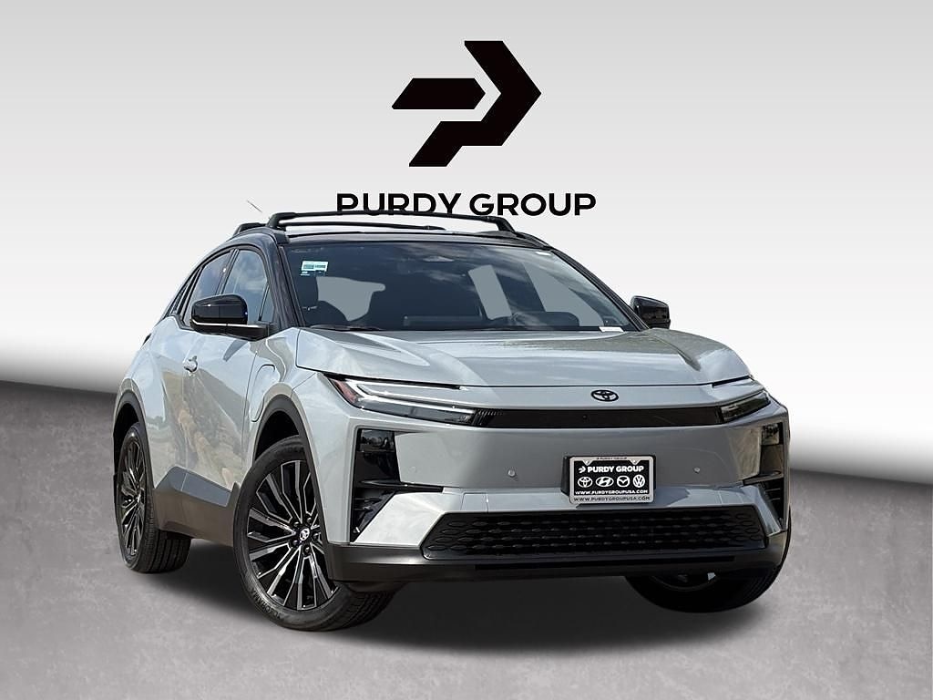 2026 Toyota C-HR