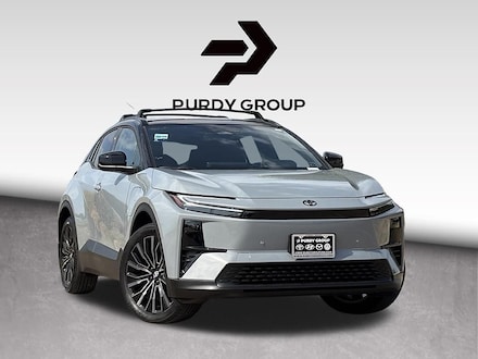 2026 Toyota C-HR XSE SUV