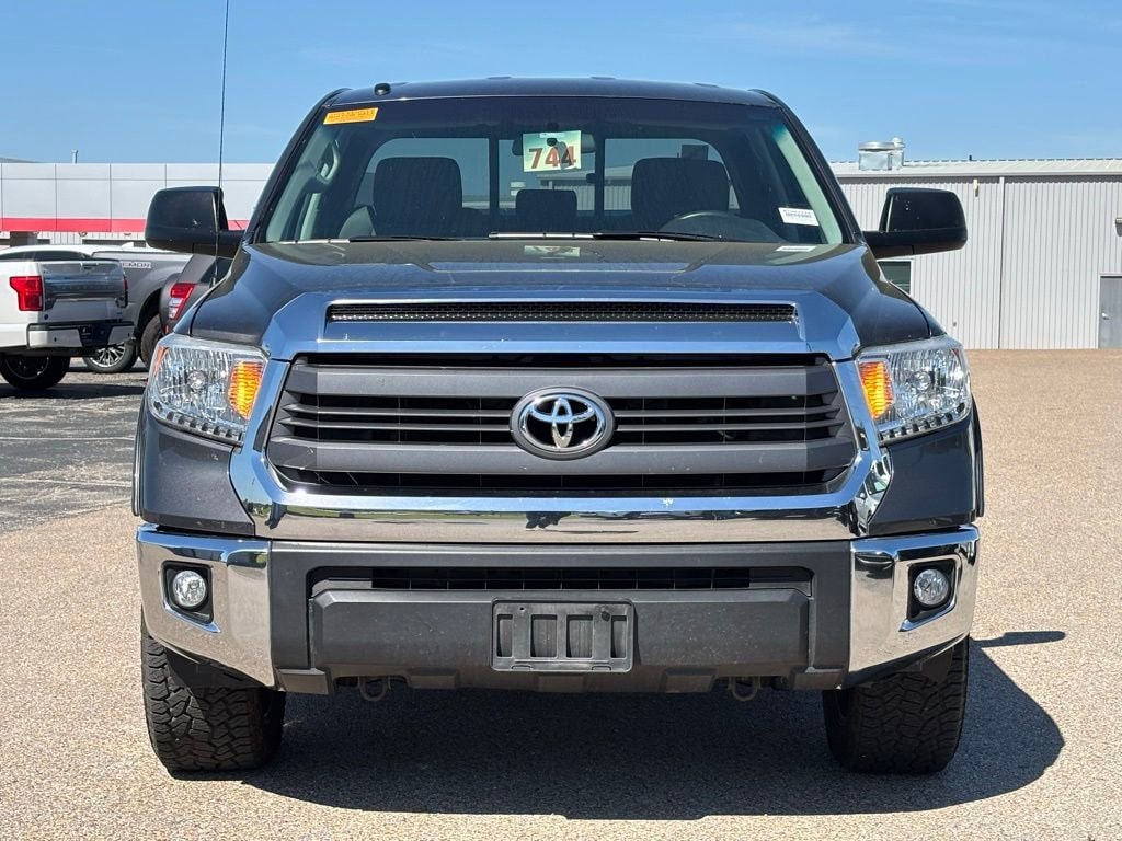 Used 2015 Toyota Tundra SR 4.6L V8 Truck Double Cab