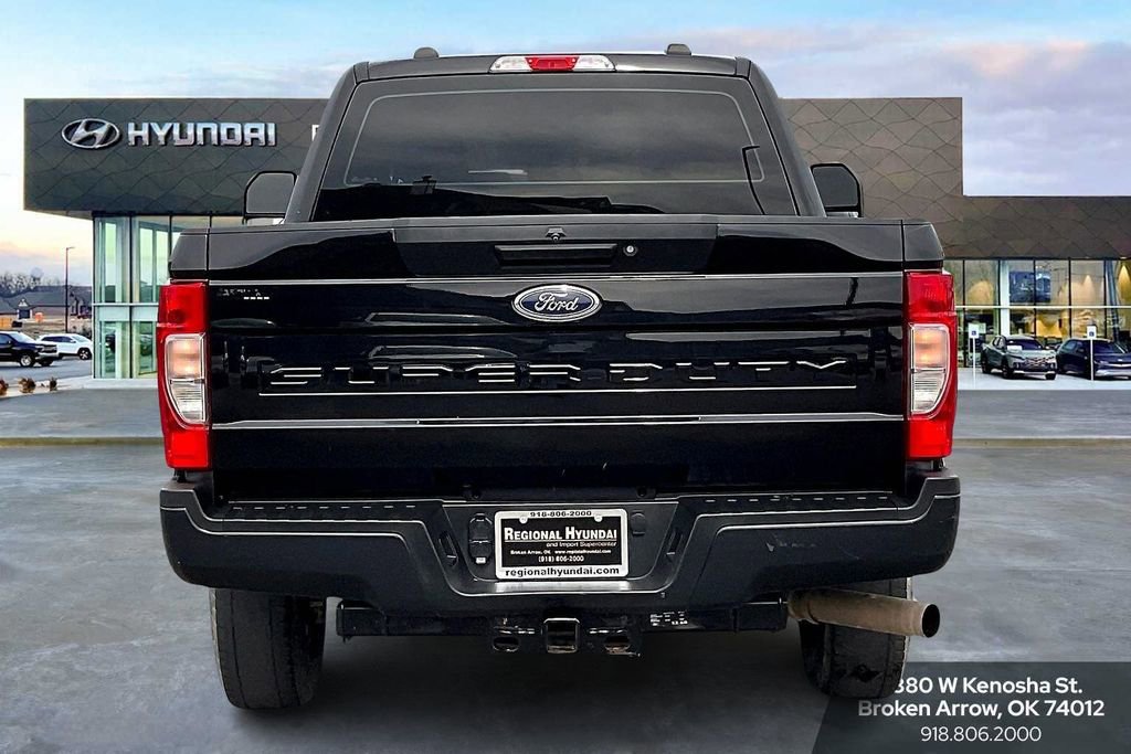 2021 Ford F-350 XL photo 4