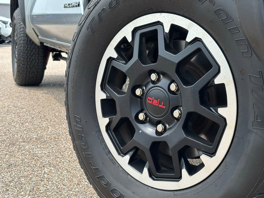 Used 2024 Toyota Tacoma TRD Off Road Truck Double Cab