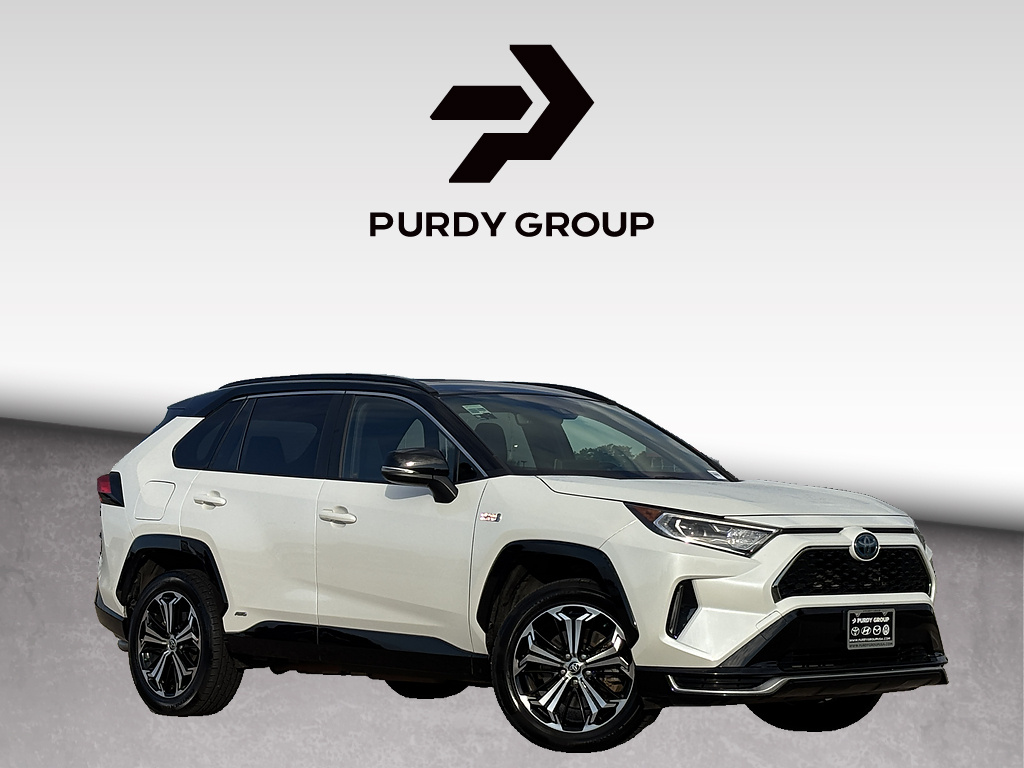 2021 Toyota RAV4 Prime