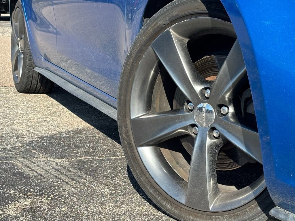 Used 2015 Dodge Dart GT Sedan