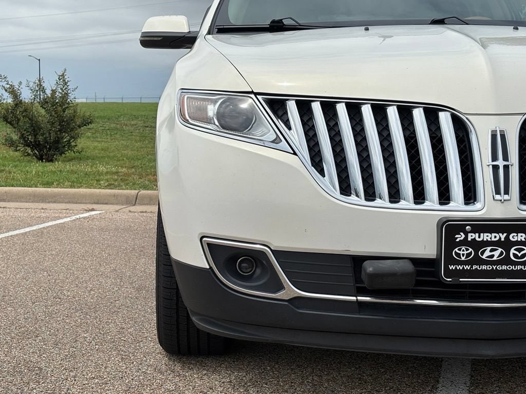 Used 2012 Lincoln MKX Base SUV