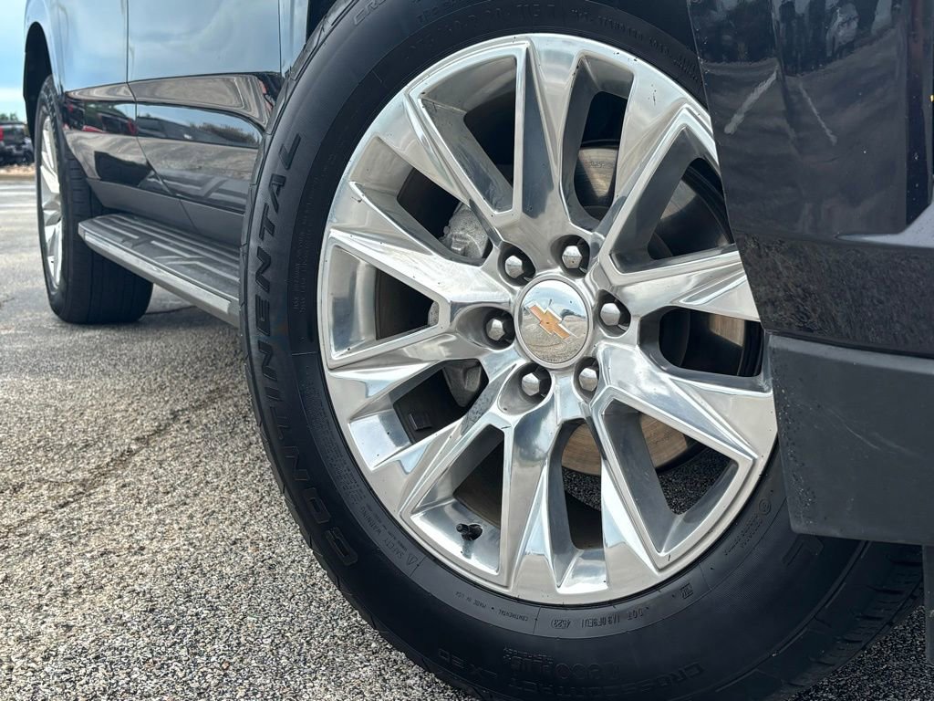 Used 2024 Chevrolet Suburban Premier with VIN 1GNSCFKD6RR190258 for sale in Bryan, TX