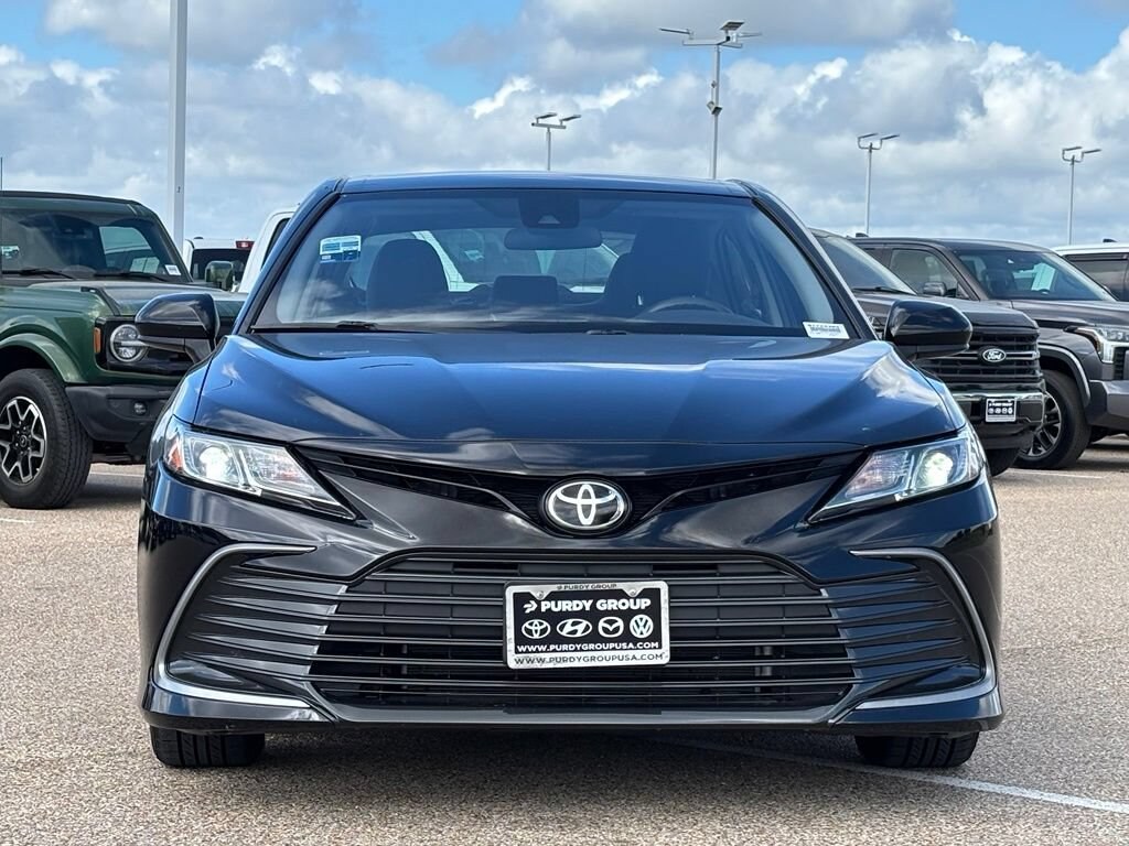 Used 2023 Toyota Camry LE Sedan