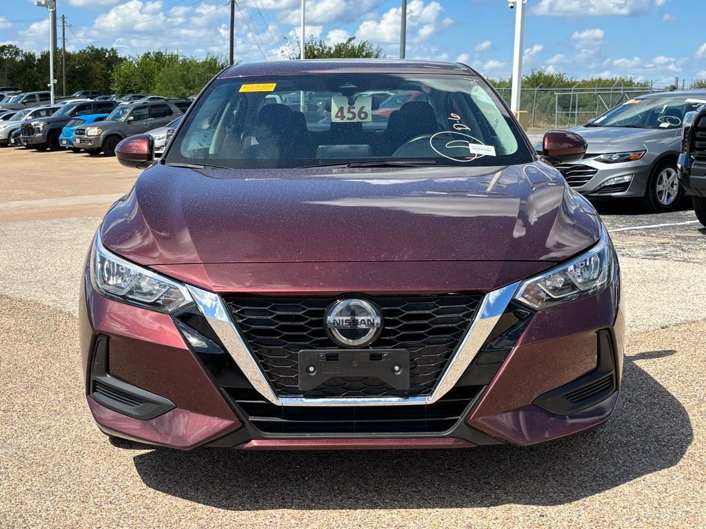 2023 Nissan Sentra SV photo 3