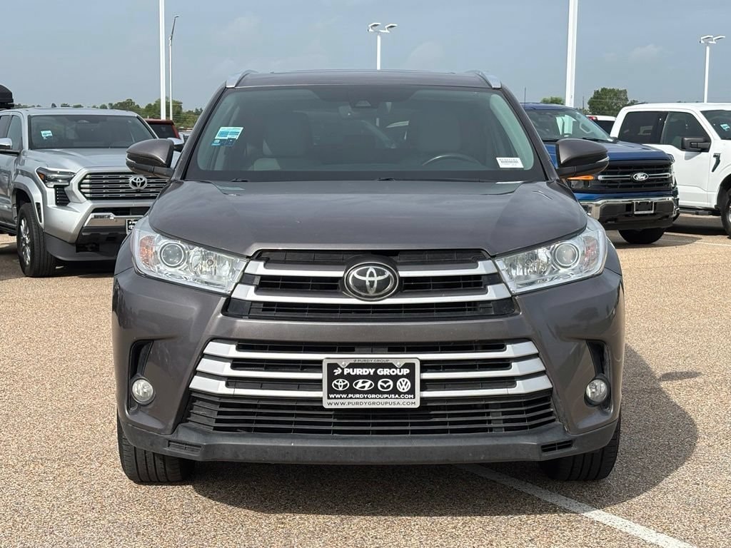 Used 2019 Toyota