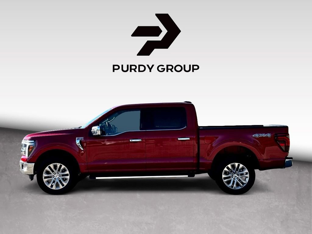 2024 Ford F-150 Lariat - Photo 4