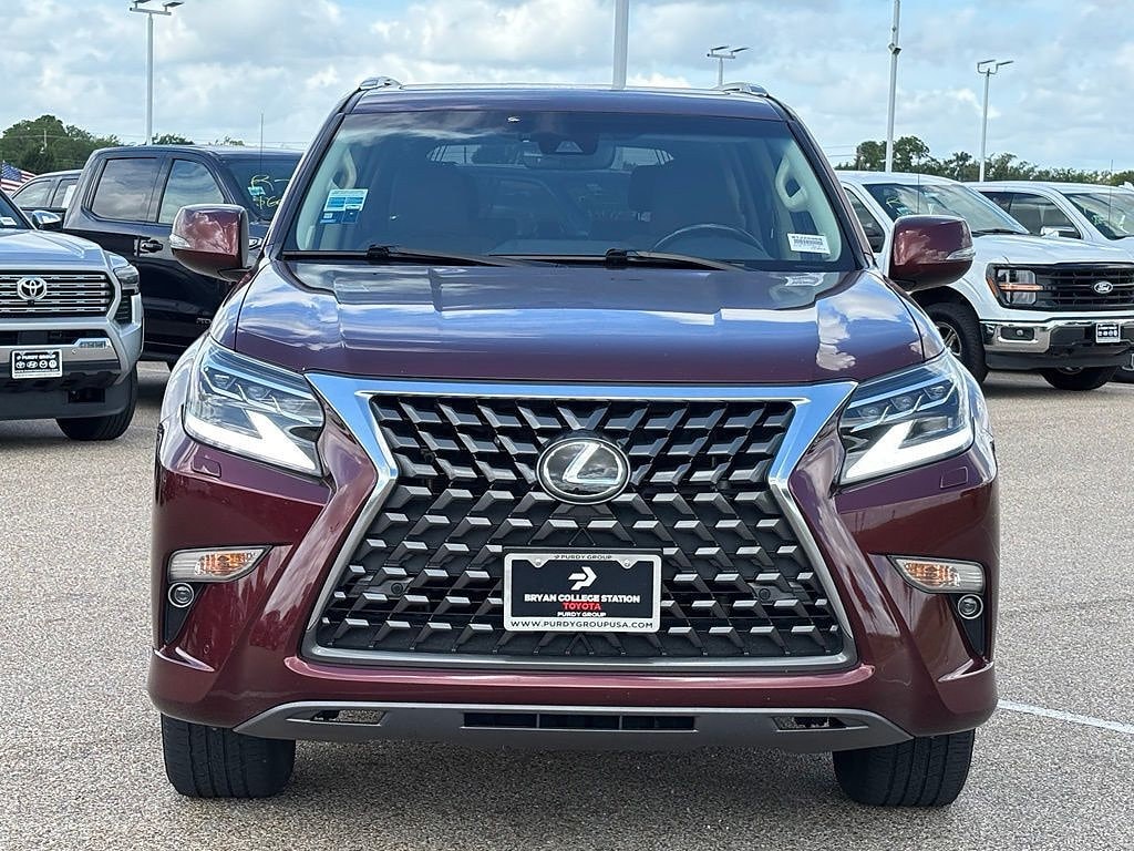 Used 2020 Lexus GX 460 SUV