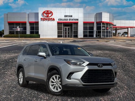 2024 Toyota Grand Highlander XLE SUV