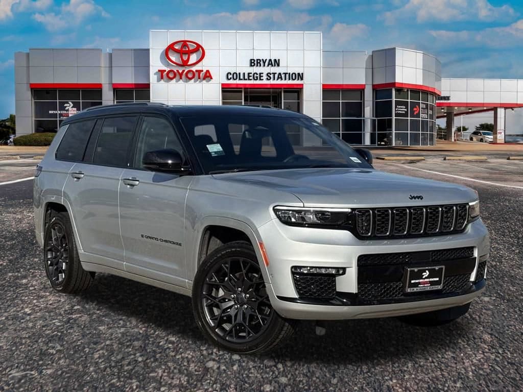 Used 2023 Jeep Grand Cherokee L Summit SUV