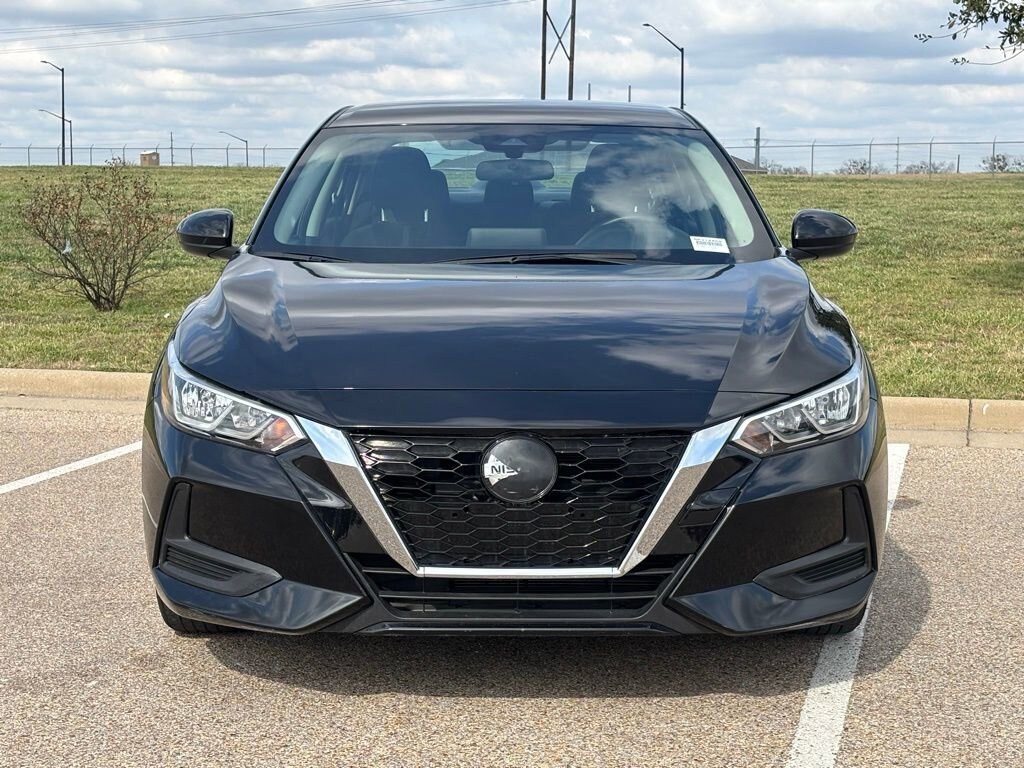 Used 2023 Nissan Sentra SV Sedan