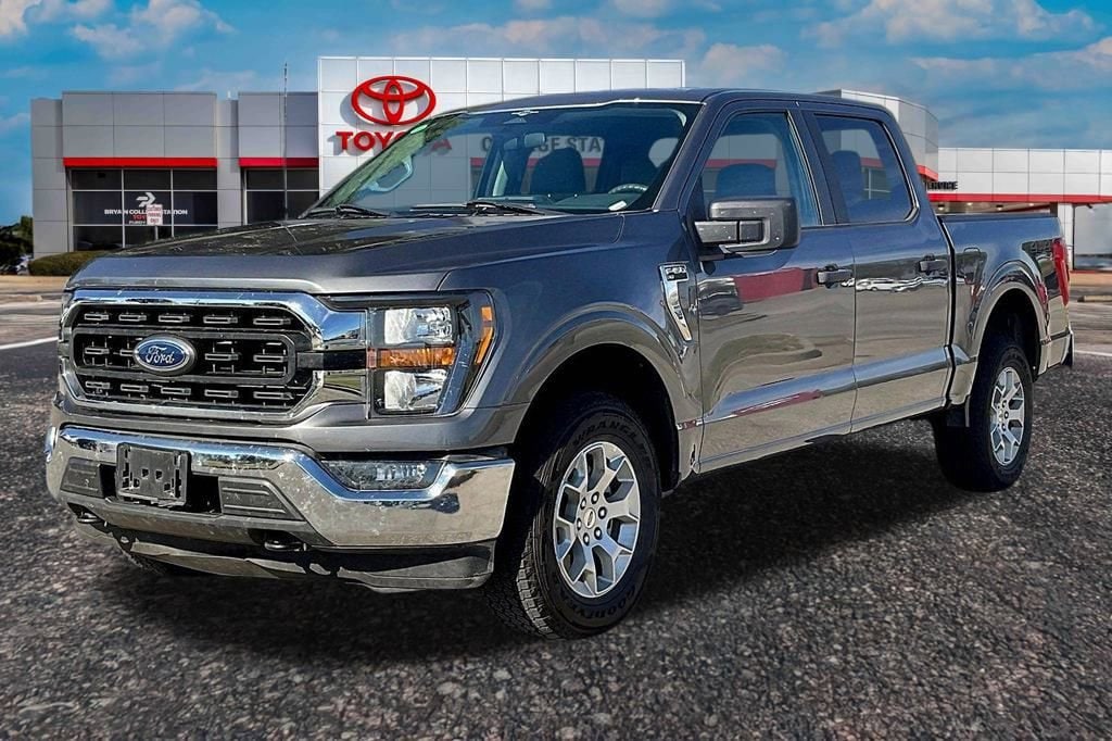 2023 Ford F-150 XLT's photo