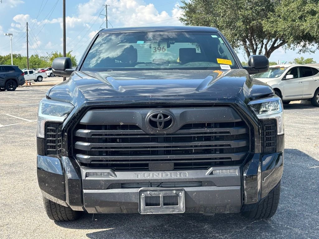 2025 Toyota Tundra SR5 photo 3