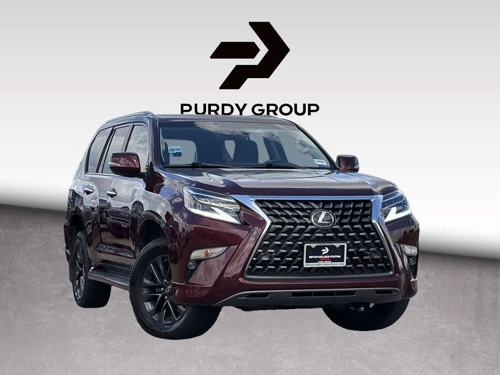 2020 Lexus GX